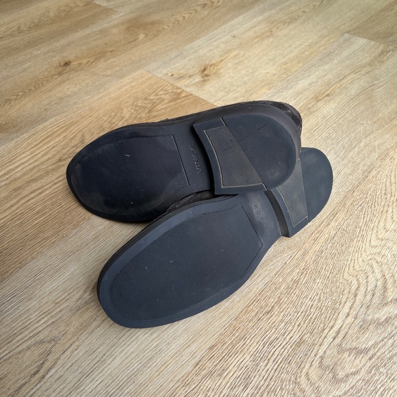 Vince Montebello suede loafer - Picture 5 of 7